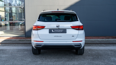 SEAT Ateca 1.5 TSI FR Max (pohľad zozadu)