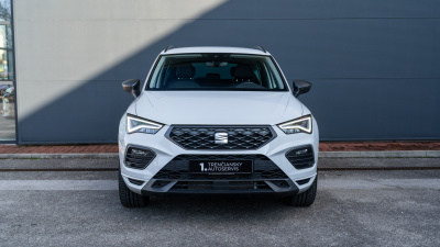 SEAT Ateca 1.5 TSI FR Max (pohľad spredu)