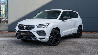 SEAT Ateca 1.5 TSI FR Max (základný pohľad)