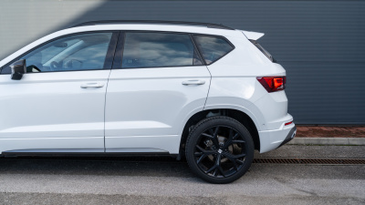 SEAT Ateca 1.5 TSI FR Max (pohľad do interiéru)