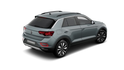 VW T-Roc 1.5 TSI Limited (pohľad spredu)