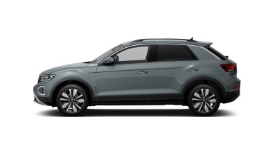 VW T-Roc 1.5 TSI Limited (pohľad zboku)