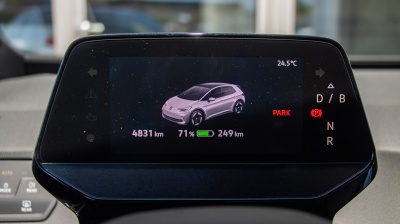 VW ID.3 Pure Limited