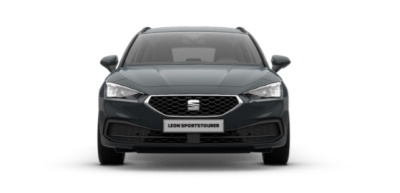 SEAT Leon SP 1.5 Style Family (pohľad spredu)