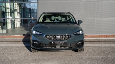 SEAT Leon SP 1.5 Style Family (pohľad zozadu)