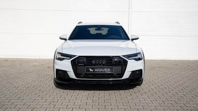 AUDI A6 Allroad 3.0 TDI Quattro (pohľad spredu)