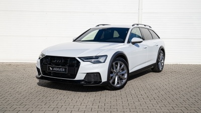 AUDI A6 Allroad 3.0 TDI Quattro (základný pohľad)