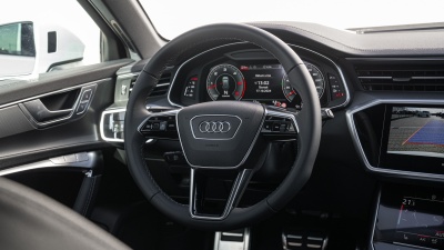 AUDI A6 Allroad 3.0 TDI Quattro