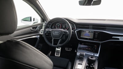 AUDI A6 Allroad 3.0 TDI Quattro