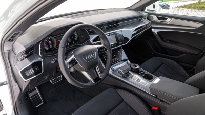 AUDI A6 Allroad 3.0 TDI Quattro