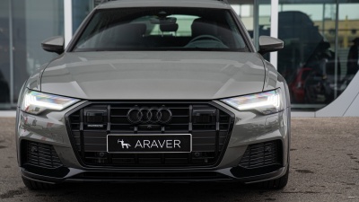 AUDI A6 Allroad 3.0 TDI 50 TDI quattro Standard (pohľad do interiéru)