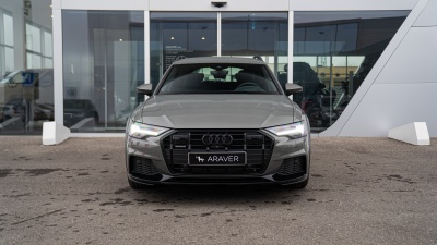 AUDI A6 Allroad 3.0 TDI 50 TDI quattro Standard (pohľad zboku)