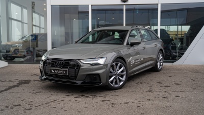 AUDI A6 Allroad 3.0 TDI 50 TDI quattro Standard (základný pohľad)