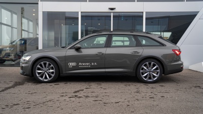 AUDI A6 Allroad 3.0 TDI 50 TDI quattro Standard (pohľad zozadu)