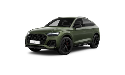 AUDI Q5 Sportback 2.0 TDI Quattro Sport Edition (základný pohľad)