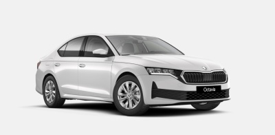 Škoda Octavia 1.5 TSI Drive (základný pohľad)