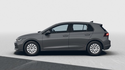 VW Golf 1.5 TSI (pohľad zboku)