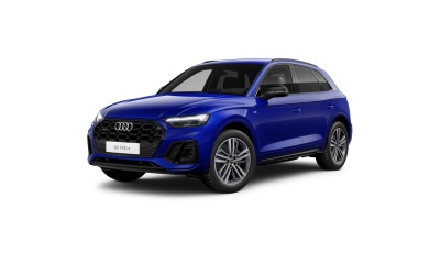 AUDI Q5 2.0 TFSIe Quattro Sline PHEV (základný pohľad)