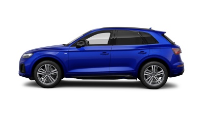 AUDI Q5 2.0 TFSIe Quattro Sline PHEV (pohľad zboku)