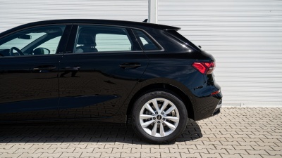 AUDI A3 Sportback 1.5 TFSI