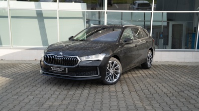 Škoda Superb Combi 2.0 TDI L&K 4x4 (základný pohľad)