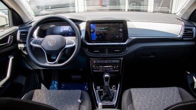 VW T-Cross 1.5 TSI Limited