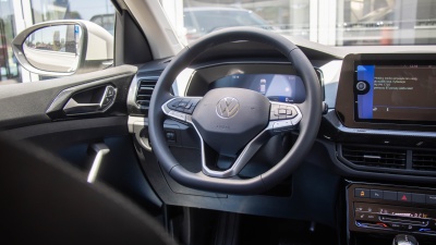 VW T-Cross 1.5 TSI Limited