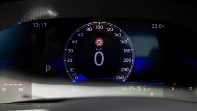 VW T-Cross 1.5 TSI Limited