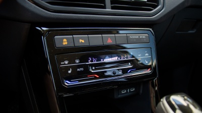 VW T-Cross 1.5 TSI Limited