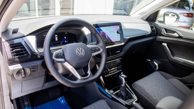 VW T-Cross 1.5 TSI Limited