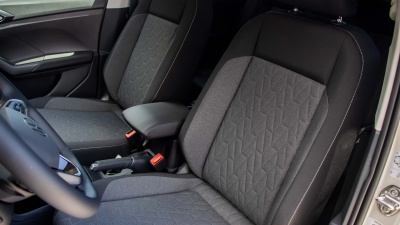 VW T-Cross 1.5 TSI Limited