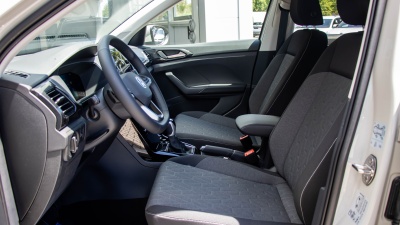 VW T-Cross 1.5 TSI Limited