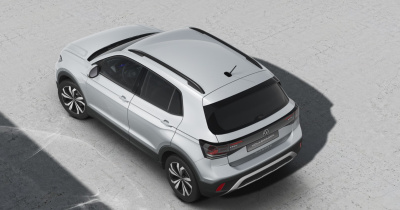 VW T-Cross 1.5 TSI Limited (pohľad do interiéru)