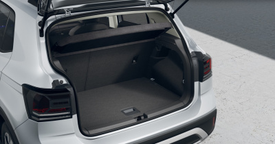 VW T-Cross 1.5 TSI Limited