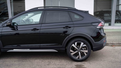 VW Taigo 1.0 TSI Limited (pohľad zozadu)