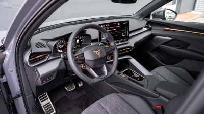 CUPRA Terramar 2.0 TSI 4x4