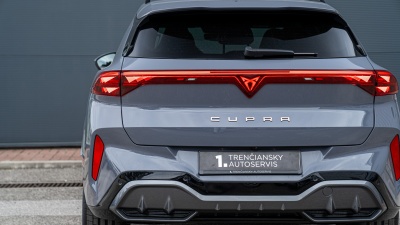 CUPRA Terramar 2.0 TSI 4x4