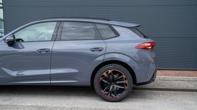 CUPRA Terramar 2.0 TSI 4x4 (pohľad do interiéru)