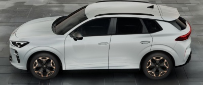 CUPRA Terramar 1.5 eTSI (pohľad zboku)