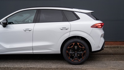 CUPRA Terramar 1.5 eTSI (pohľad do interiéru)