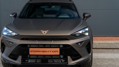 CUPRA Formentor 2.0 TSI DSG 4x4 Veloz (pohľad do interiéru)