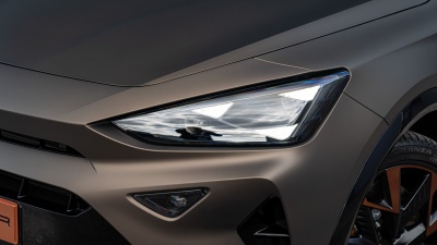 CUPRA Formentor 2.0 TSI DSG 4x4 Veloz (pohľad do interiéru)