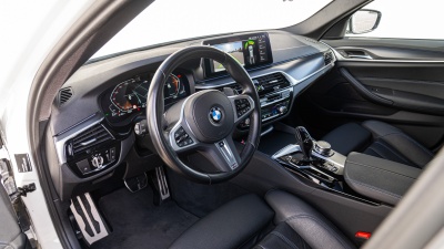 BMW 530d xDrive Touring