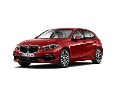 BMW 118i (základný pohľad)