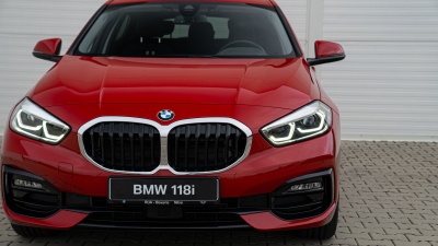 BMW 118i