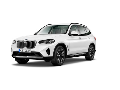 BMW X3 20d xDrive (základný pohľad)