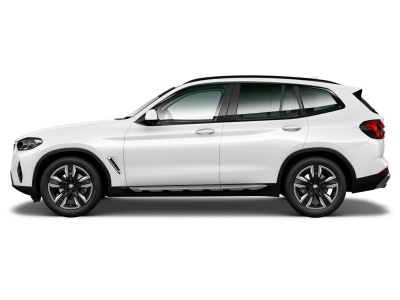 BMW X3 20d xDrive (pohľad zozadu)