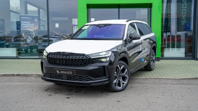 Škoda Kodiaq 2.0 TDI Sportline 4x4 (základný pohľad)