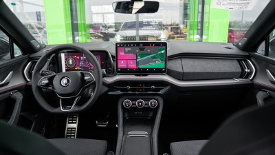 Škoda Kodiaq 2.0 TDI Sportline 4x4