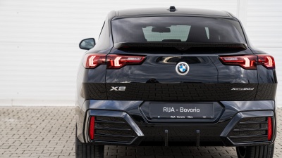 BMW X2 20d xDrive